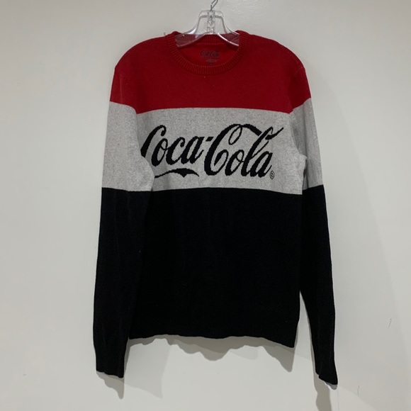 Lucky Brand Other - Lucky Brand Coca Cola Sweater new without Tag